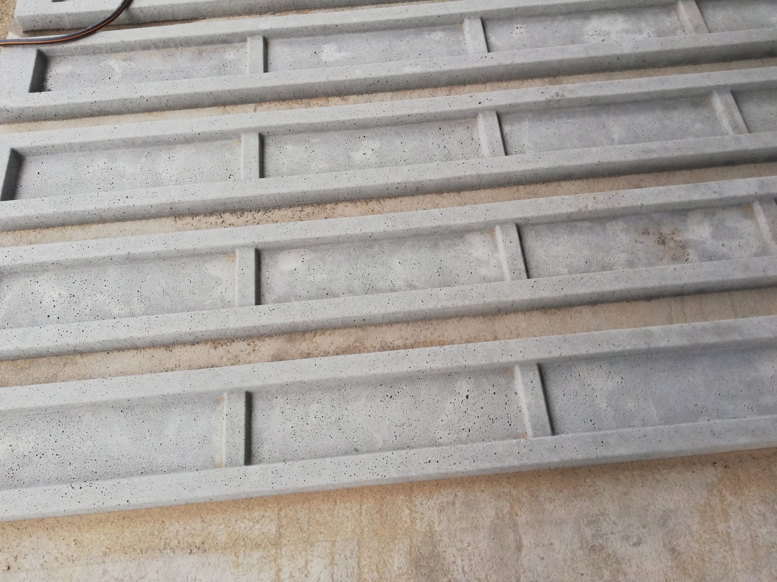 Realizacja MUR-BET - produkcja podmurowek